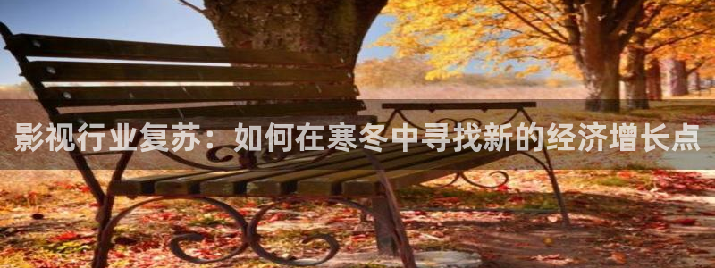 南瓜色：影视行业复苏：如何在寒冬中寻找新的经济增长点