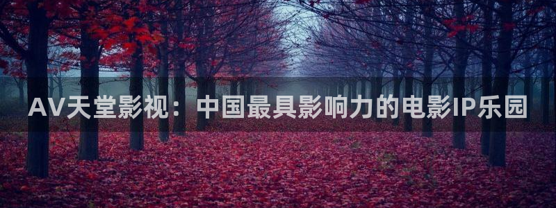 南瓜电影下载安装最新版：AV天堂影视：中国最具影响力的电影IP乐园